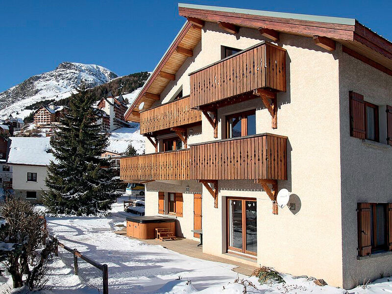 Chalet Sabot de Venus