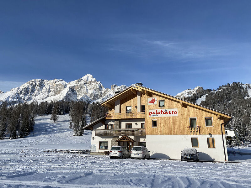 Hotel Rifugio Palafavera