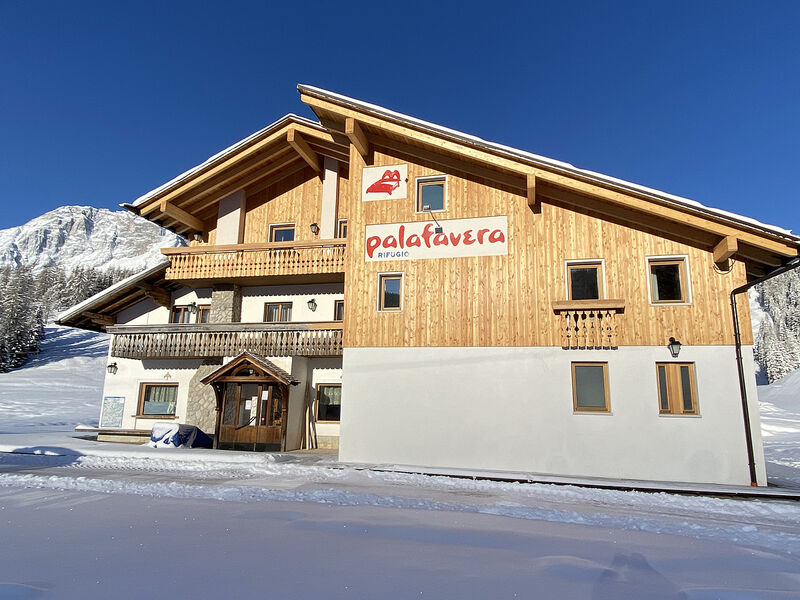 Hotel Rifugio Palafavera