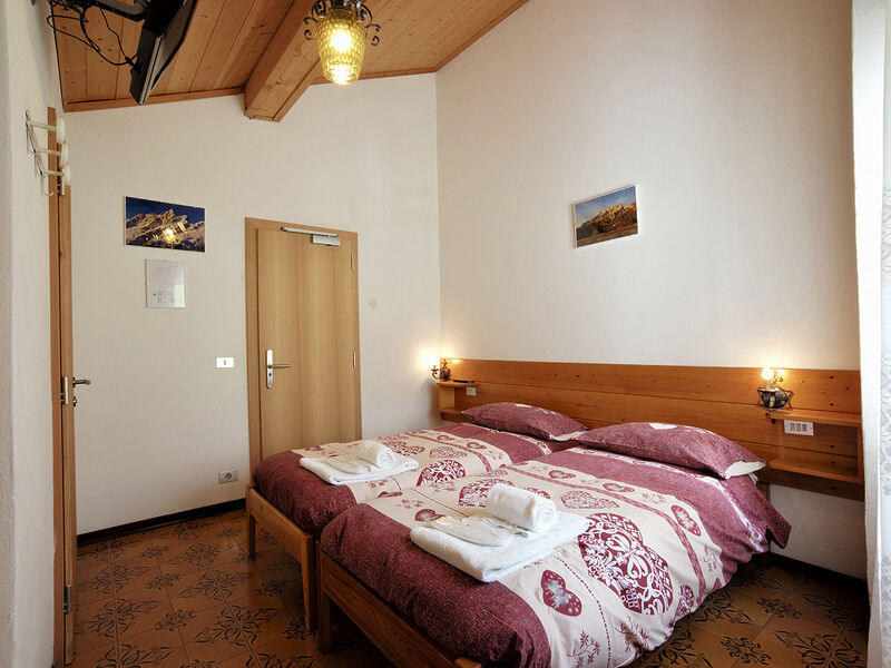 Hotel Rifugio Palafavera