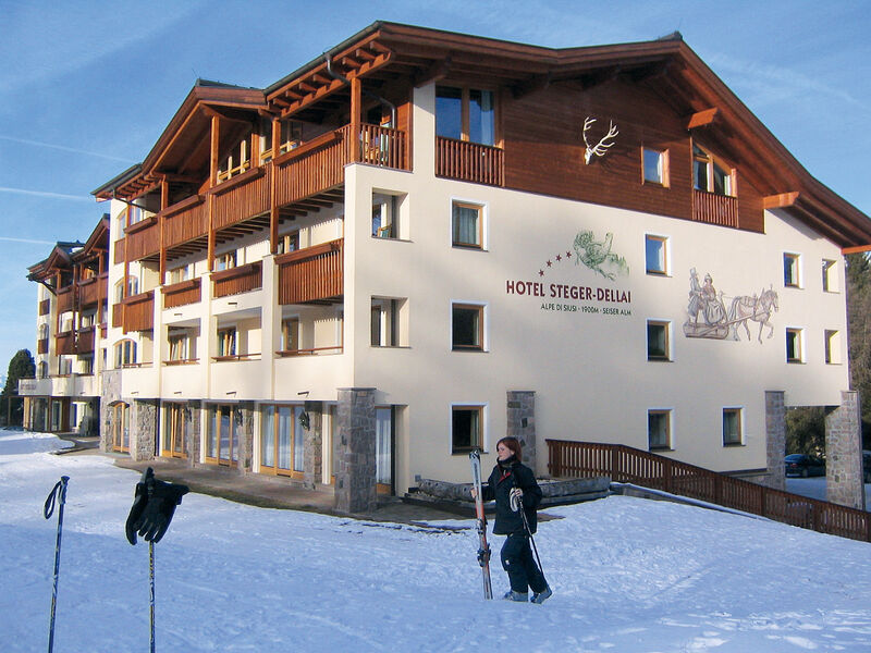 Hotel Steger-Dellai