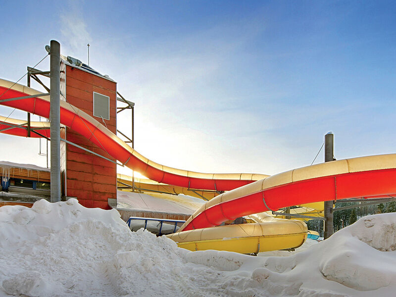 Aquapark Hotel - bez skipasu