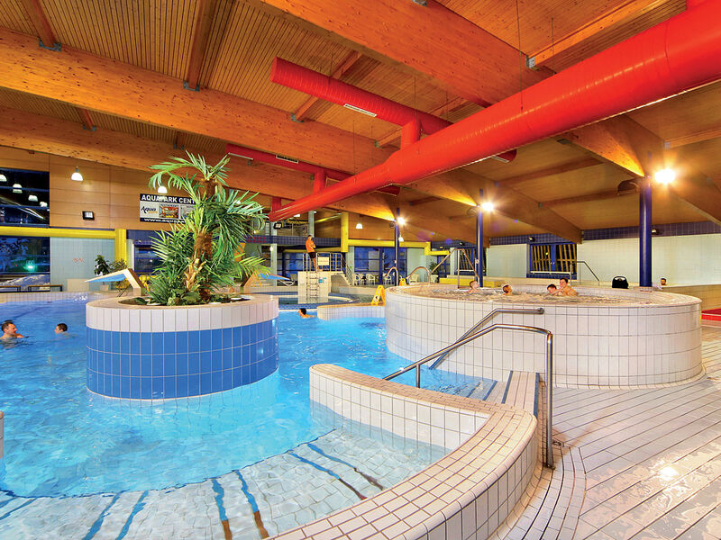 Aquapark Hotel - bez skipasu