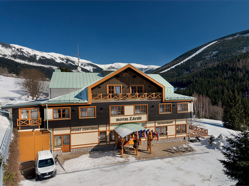 Hotel Zátiší - bez skipasu