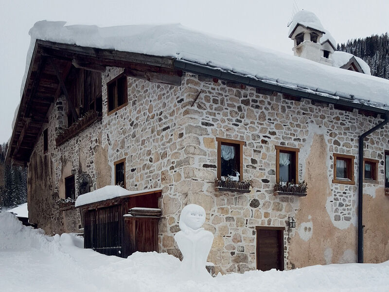 Apartmány Casa Potola