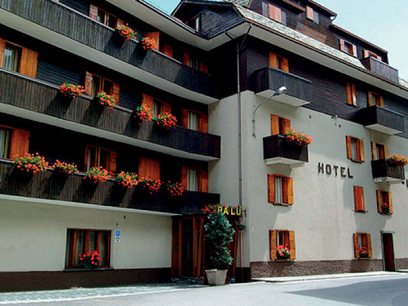 Hotel Palú