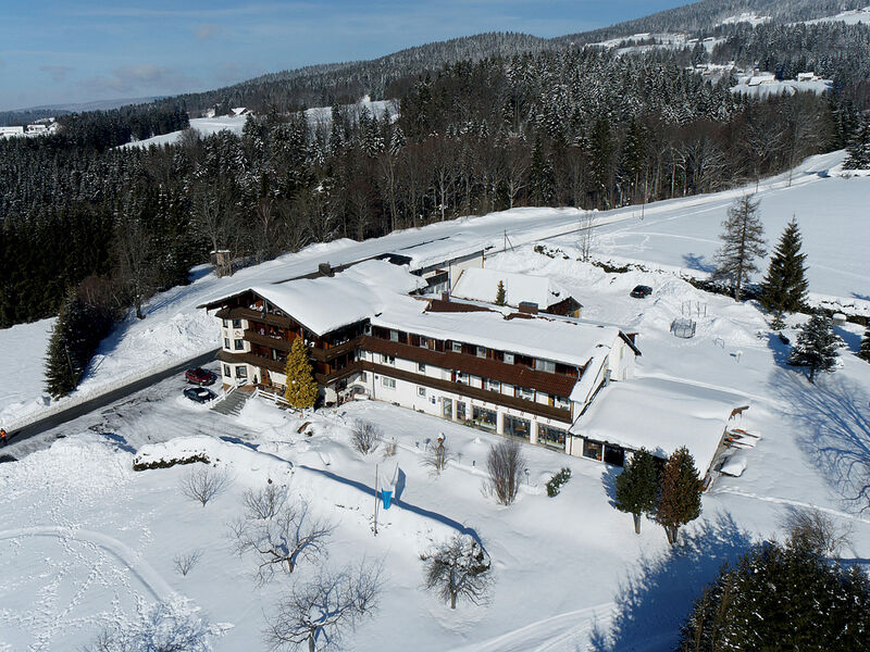 Hotel Bergland Hof