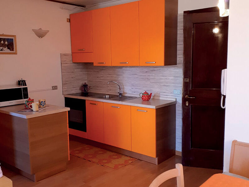 Apartmány Condominio Alpe