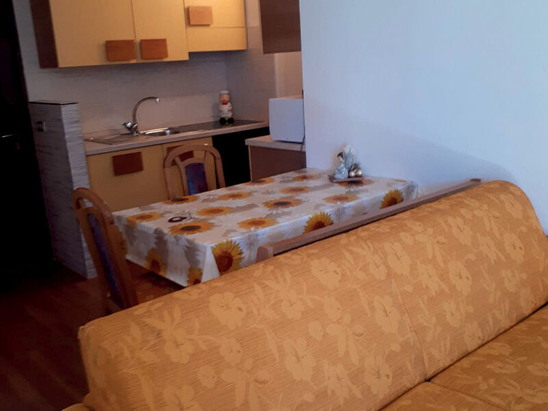 Apartmány Condominio Alpe