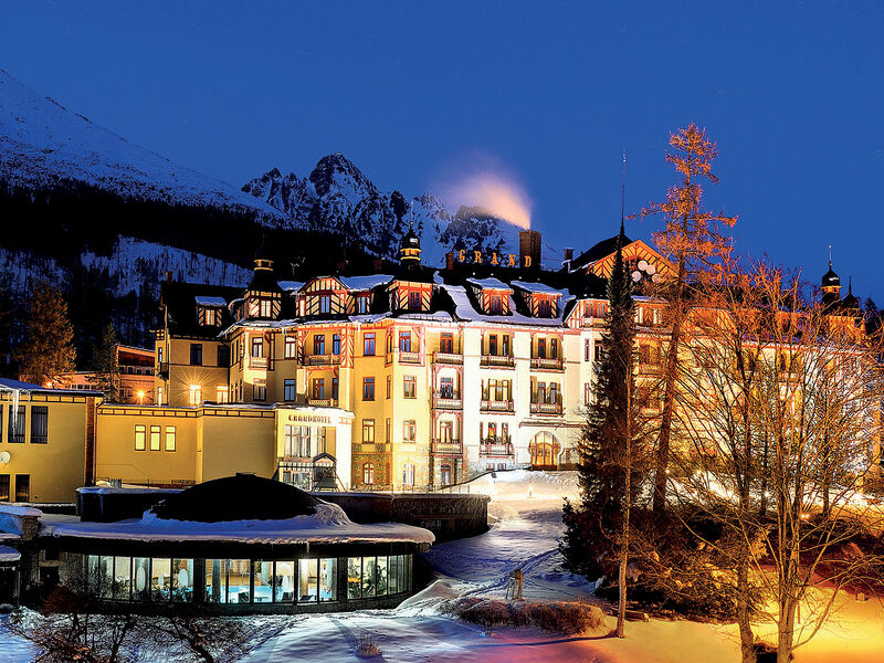 Grandhotel Starý Smokovec