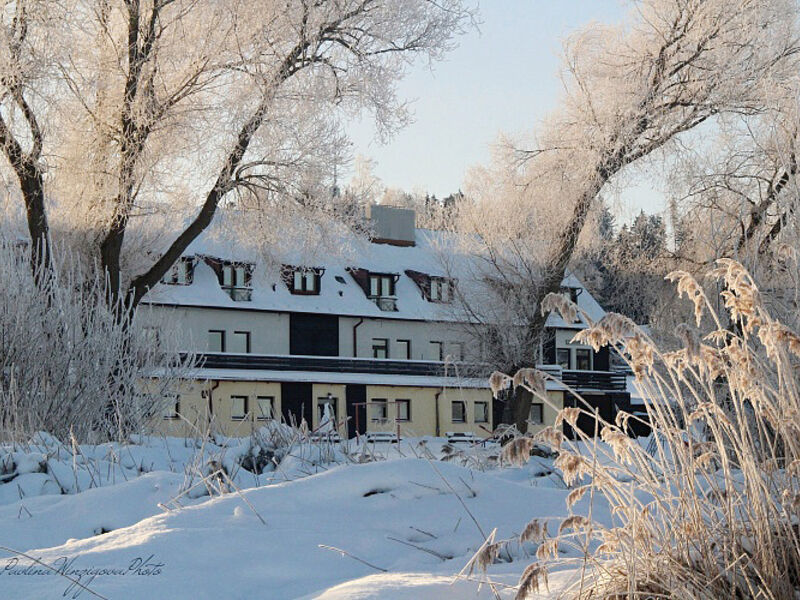 Hotel Jestřábí