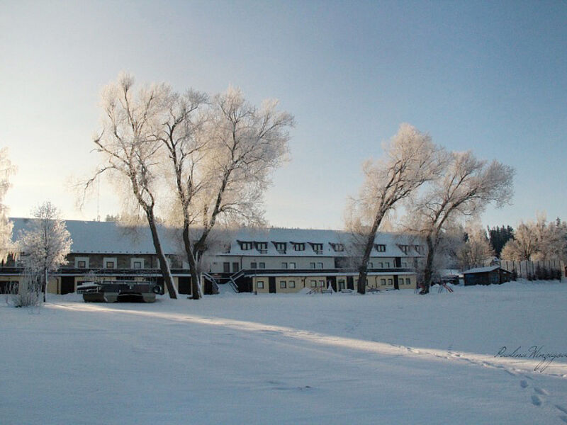 Hotel Jestřábí