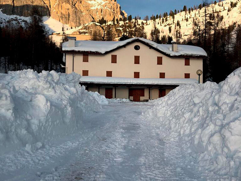 Hotel Al Sasso di Stria