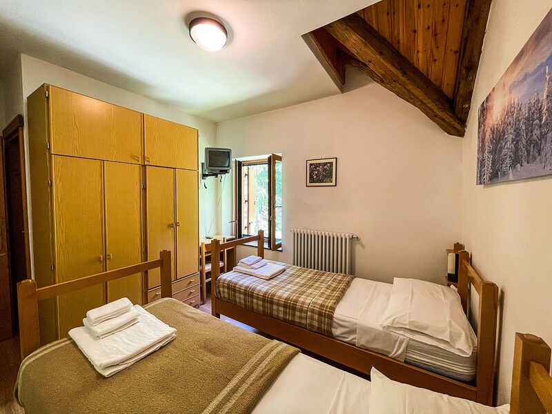 Hotel Al Sasso di Stria