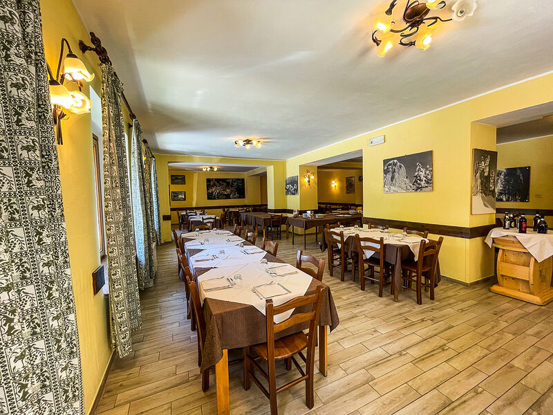 Hotel Al Sasso di Stria