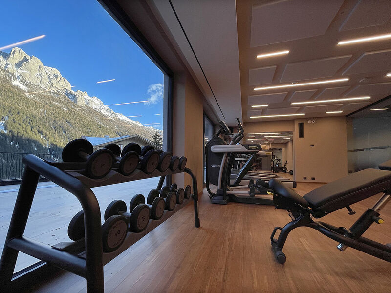 Alp & Sport Hotel Ciampedie S