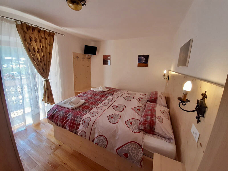 Hotel Rifugio Palafavera B&B