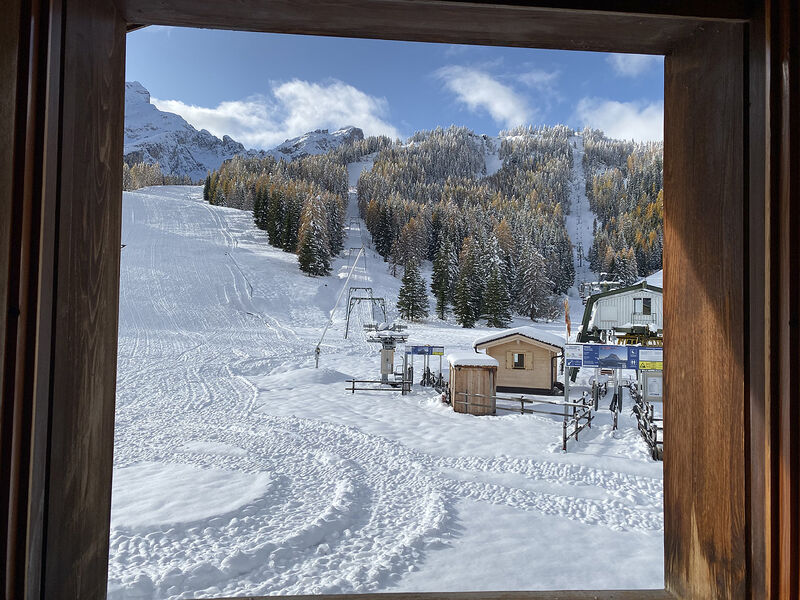 Hotel Rifugio Palafavera B&B