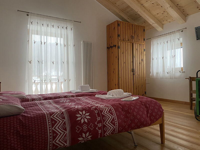 Hotel Rifugio Palafavera B&B