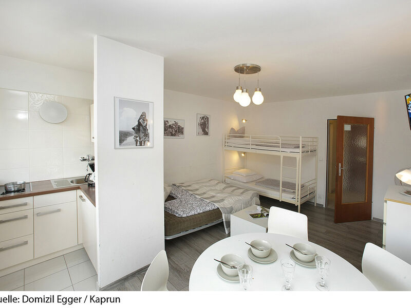 Apartmány Kaprun