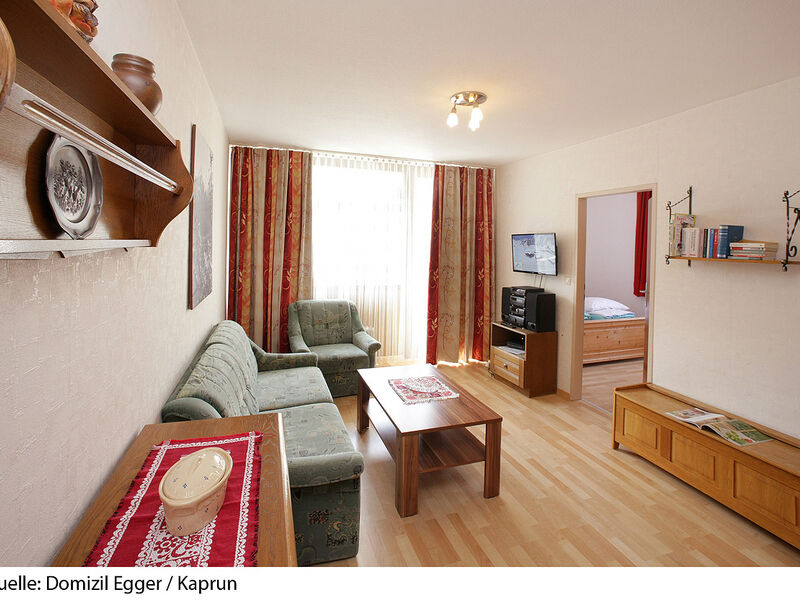 Apartmány Kaprun