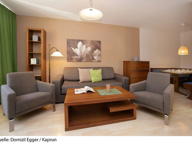 Apartmány Kaprun