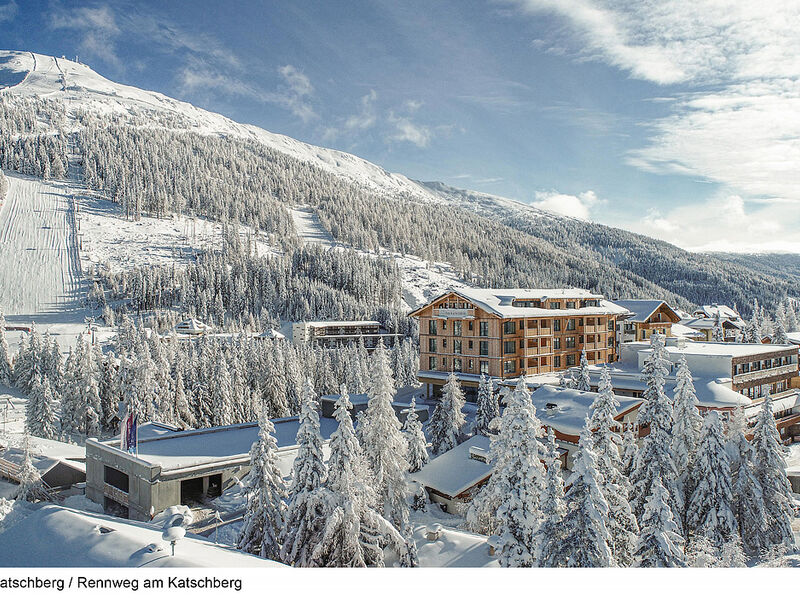 Hotel Das KATSCHBERG - zkrácenné pobyty