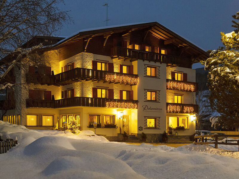 Hotel Dolomiten