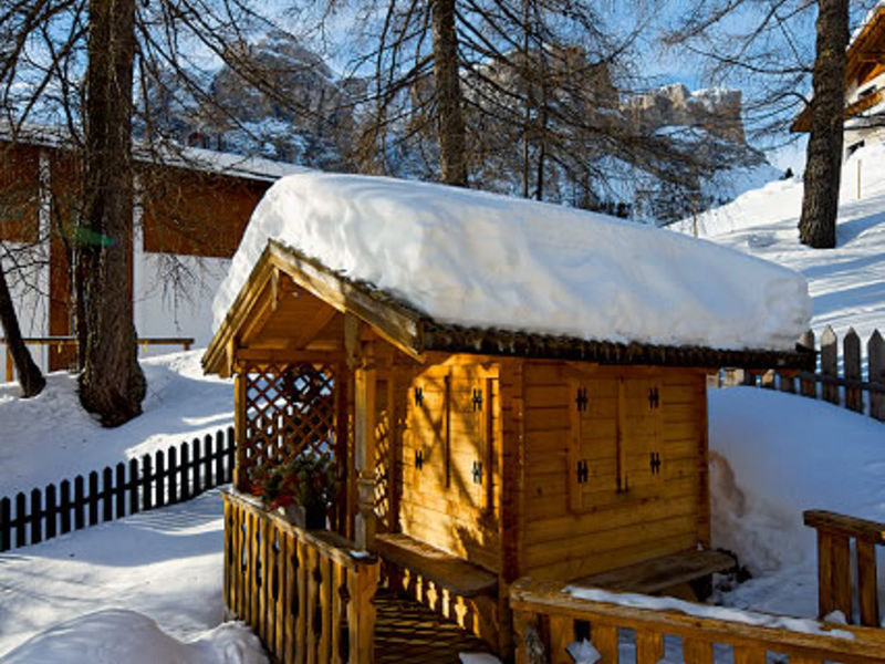 Chalet Rönn