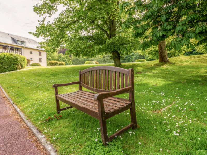 Le Parc De La Chaumière