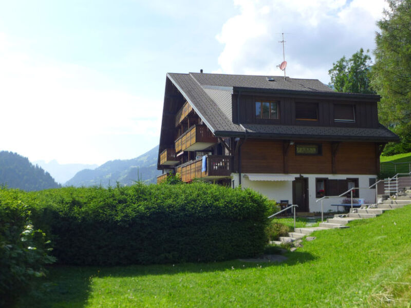 Chalet Bel Air