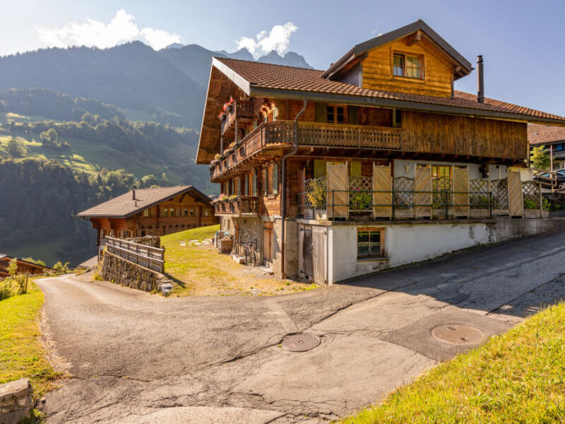 Chalet Le Riad Des Neiges