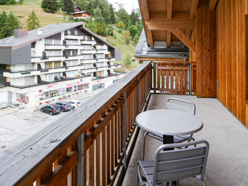 La Tzoumaz-Verbier