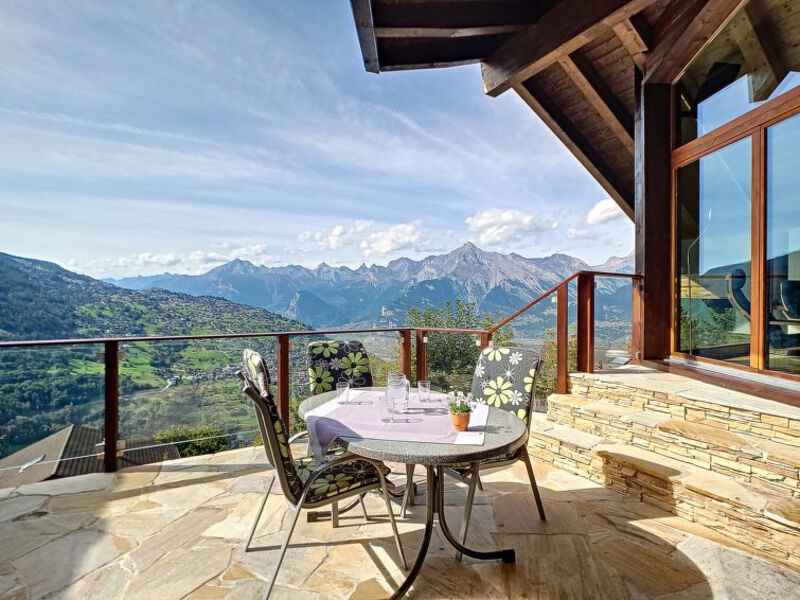 Chalet Aosta