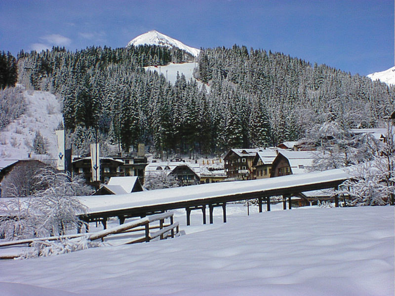 Priv. apartmány Madonna di Campiglio