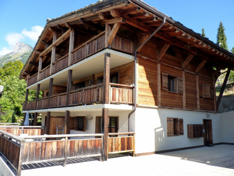 Les Chalets De Marie A No 21