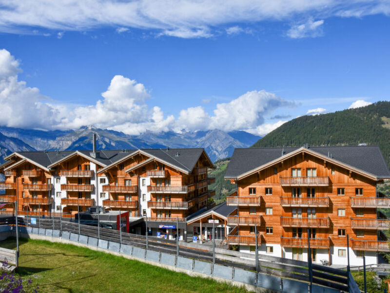 La Tzoumaz-Verbier