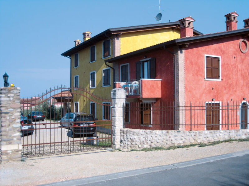 Casa Gialla