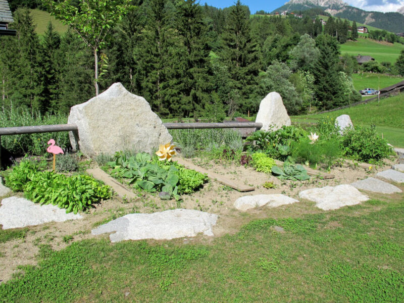 Alpine Mountain Chalet