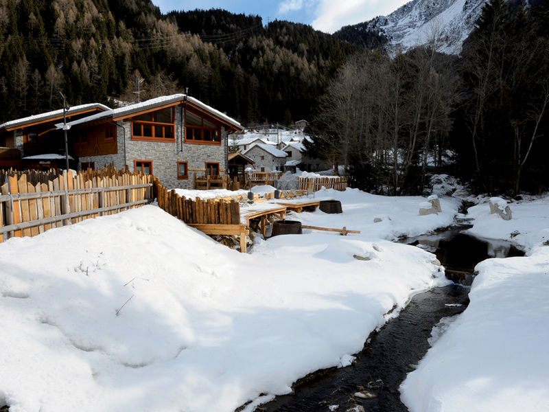 Hotel La Tanna Dell´Orso