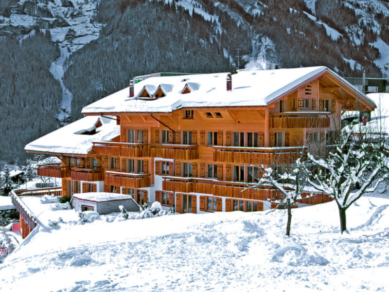 Chalet Abendrot (Utoring)