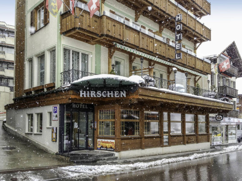 Hotel Hirschen