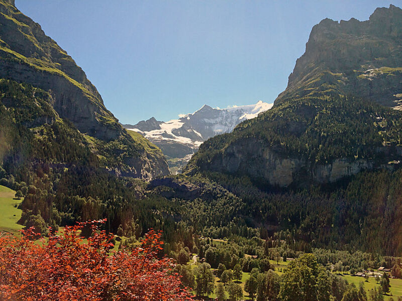 Chalet Bärgsunna