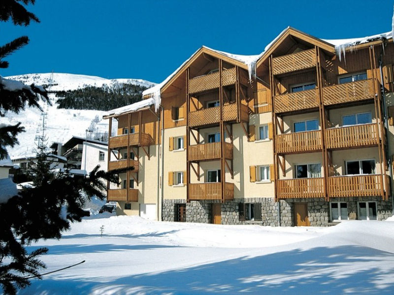 Residence Surf des Neiges