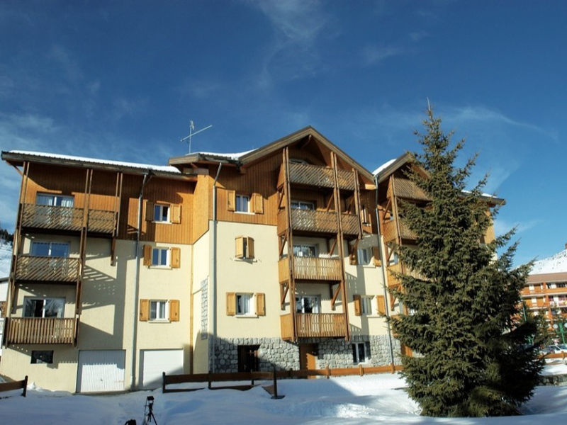 Residence Surf des Neiges