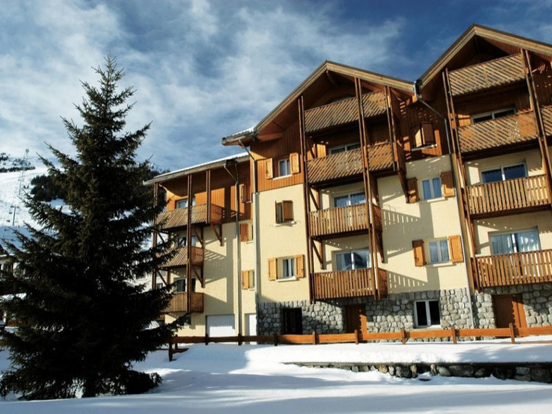 Residence Surf des Neiges