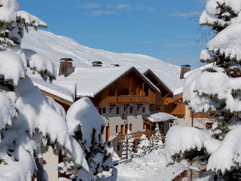 Residence Montagnettes Hameau de La Sapiniere