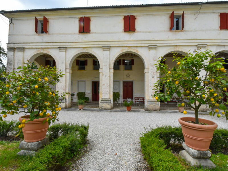 Barchessa Palladio