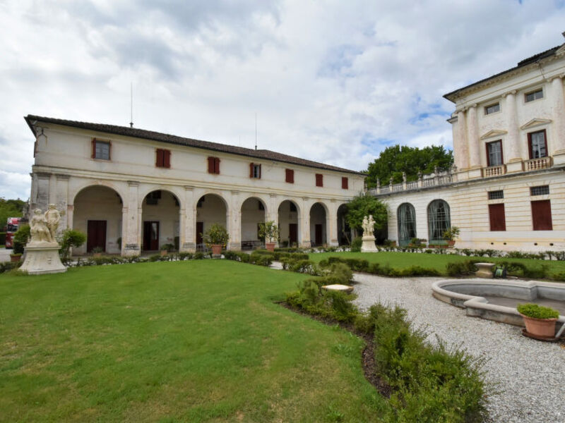 Barchessa Palladio