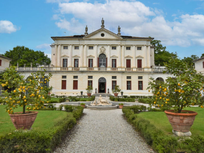 Barchessa Palladio